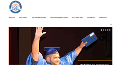 Desktop Screenshot of healymurphy.org